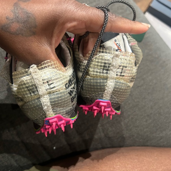 Nike x Off White waffle racer sneaker - Picture 5 of 15